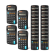24 Pieces Basic Calculators for Students Small Calculators Pocket Size