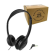 SmithOutlet 25 Pack Over The Head Low Cost Headphones